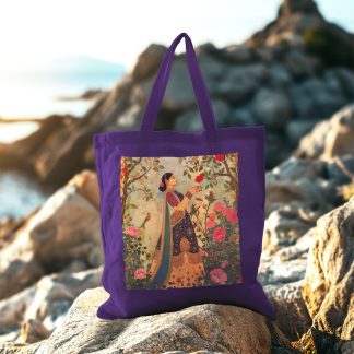 ★24-25WT新作★GROVE★VIENTO TOTE BAG The Verdant Grove Tote Bag - Bongo Bags®