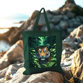 Banglar Bagh Tote Bag