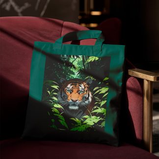 Banglar Bagh Tote Bag