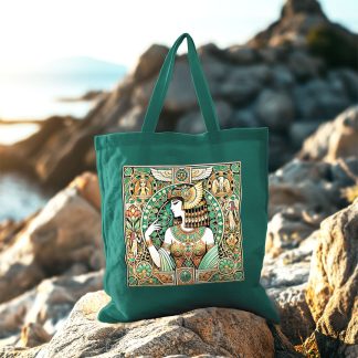 Nouveau Nile Tote Bag