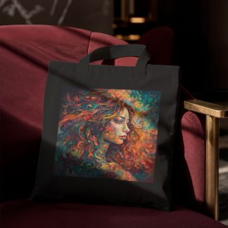 Cosmic Muse Classic Tote Bag