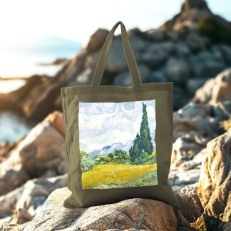 Cypress & Wheatfield Classic Tote Bag
