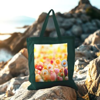 Dreamy Bloom Classic Tote Bag