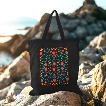 Fiesta Garden Classic Tote Bag