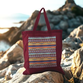 Global Tapestry Classic Tote Bag