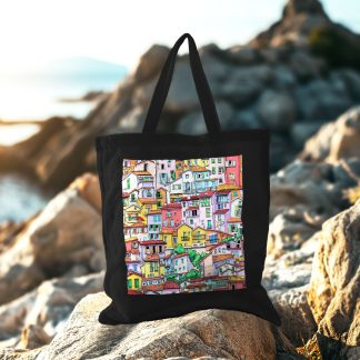 Hillside Hues Classic Tote Bag