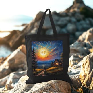 Homeward Glow Classic Tote Bag