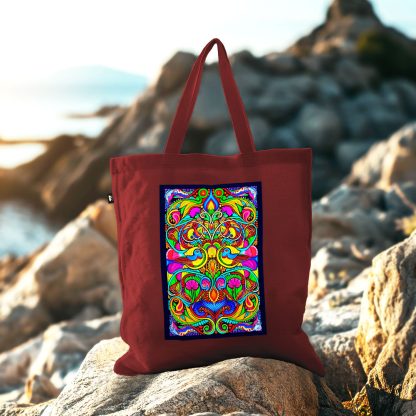Maximalist Menagerie Classic Tote Bag - Image 2
