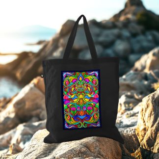 Maximalist Menagerie Classic Tote Bag