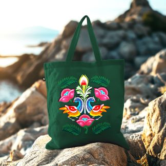 Dhaka Pop Classic Tote Bag