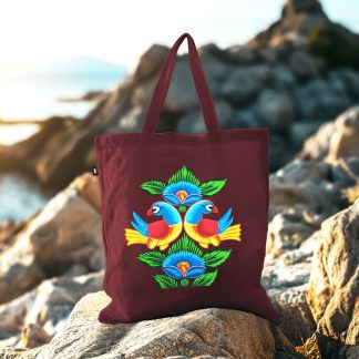 Rickshaw Riot Classic Tote Bag