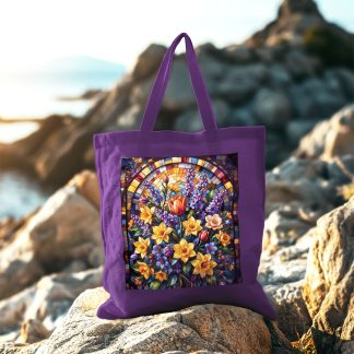 Sanctuary Blooms Classic Tote Bag