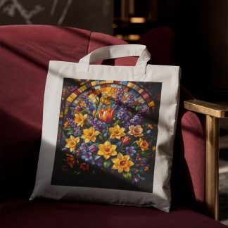 Sanctuary Blooms Classic Tote Bag